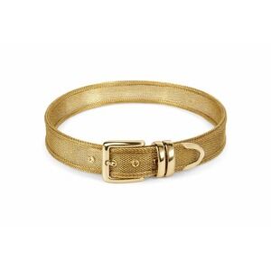 Vintage Donna Karan Gold Mesh Belt Medium Disco Statement‎ 80s Glam Studio 54